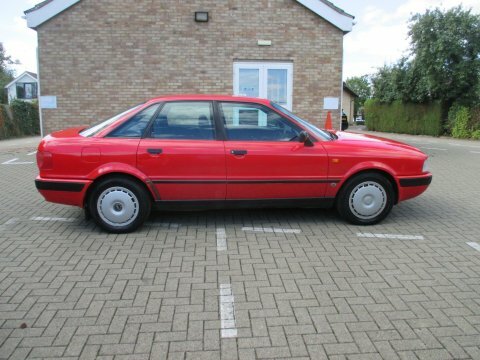 Audi 80 1.6 4dr  #6