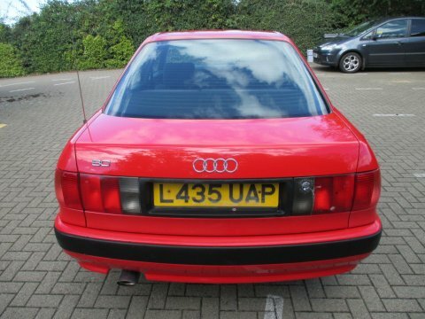 Audi 80 1.6 4dr  #4