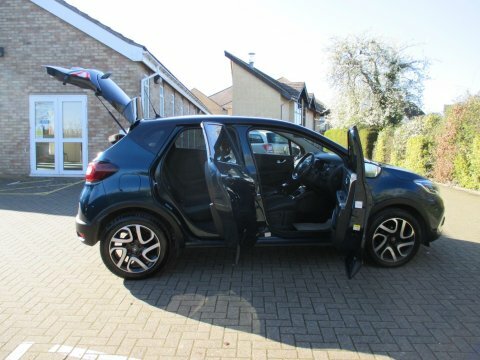 Renault Captur 0.9 Tce Energy Dynamique S Nav Red #9