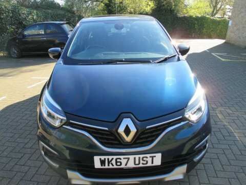 Renault Captur 0.9 Tce Energy Blue #3