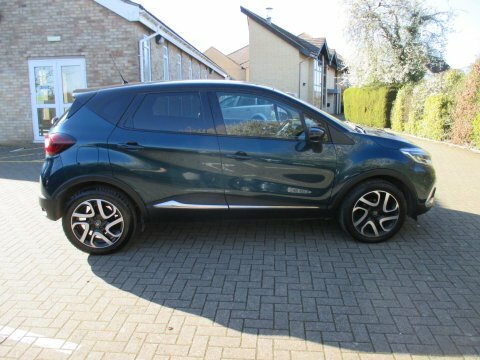 Renault Captur 0.9 Tce Energy Blue #6
