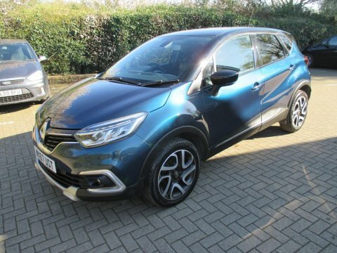 Renault Captur 0.9 Tce Energy Blue #2