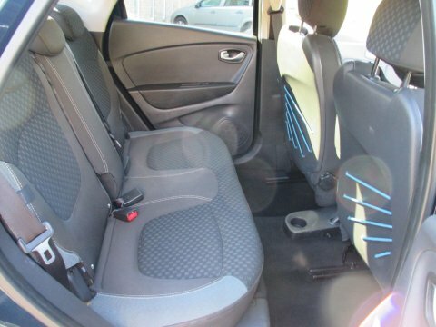 Renault Captur 0.9 Tce Energy Dynamique S Nav Red #28