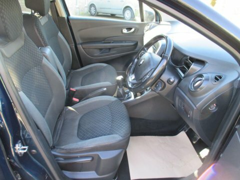 Renault Captur 0.9 Tce Energy Dynamique S Nav Red #23