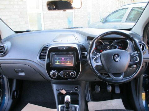 Renault Captur 0.9 Tce Energy Dynamique S Nav Red #14