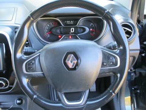 Renault Captur 0.9 Tce Energy Dynamique S Nav Red #18