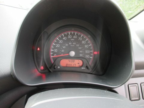 Nissan Pixo Hatchback  #19