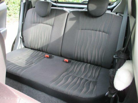 Nissan Pixo Hatchback  #26
