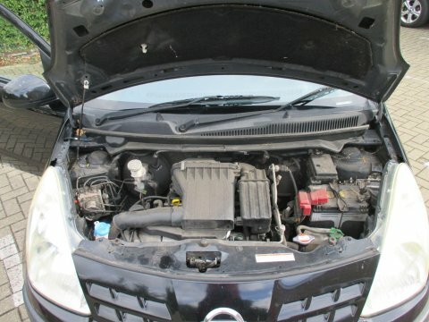 Nissan Pixo Hatchback  #42