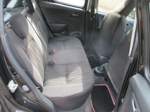 Nissan Pixo Hatchback  #28
