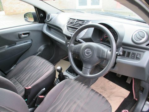 Nissan Pixo Hatchback  #17