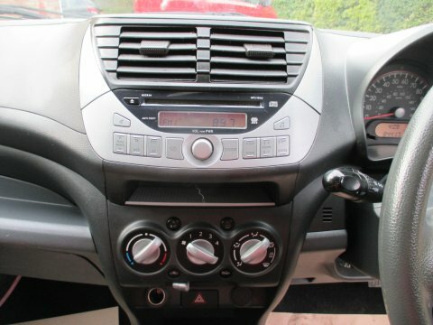 Nissan Pixo Hatchback  #15