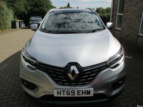 Renault Kadjar 1.3 Tce Gt Grey #3