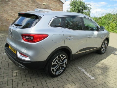 Renault Kadjar 1.3 Tce Gt Grey #6