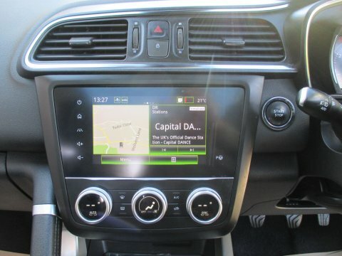 Renault Kadjar 1.3 Tce S Edition Euro 6 Ss White #38