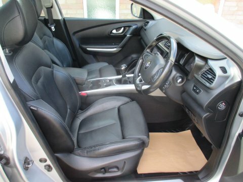 Renault Kadjar 1.3 Tce S Edition Euro 6 Ss White #24