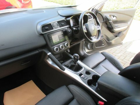 Renault Kadjar 1.3 Tce S Edition Euro 6 Ss White #17