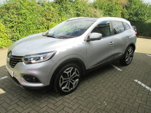 Renault Kadjar 1.3 Tce Gt Grey #2