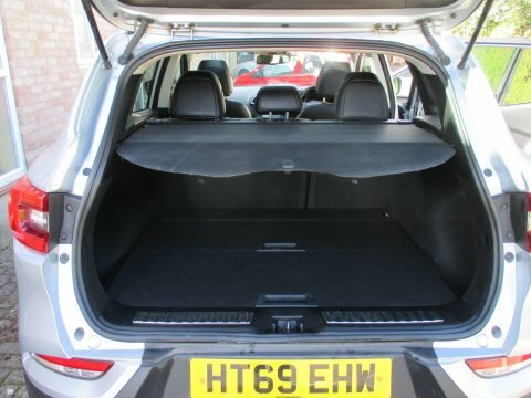 Renault Kadjar 1.3 Tce S Edition Euro 6 Ss White #55