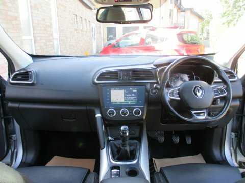 Renault Kadjar 1.3 Tce S Edition Euro 6 Ss White #16