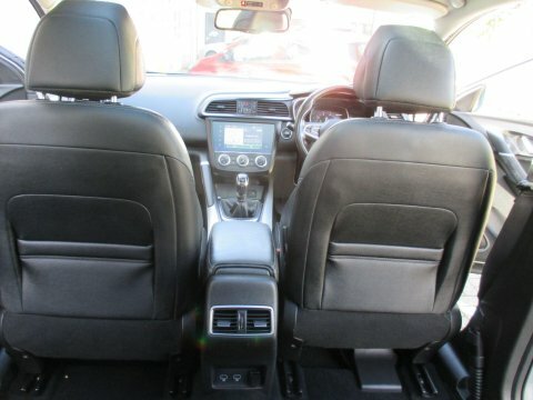 Renault Kadjar 1.3 Tce S Edition Euro 6 Ss White #32