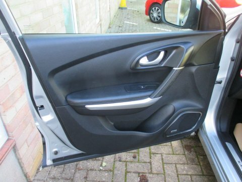 Renault Kadjar 1.3 Tce S Edition Euro 6 Ss White #54