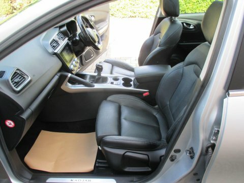 Renault Kadjar 1.3 Tce S Edition Euro 6 Ss White #26
