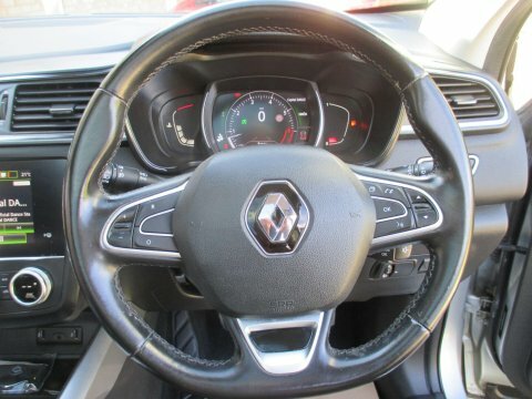Renault Kadjar 1.3 Tce S Edition Euro 6 Ss White #19