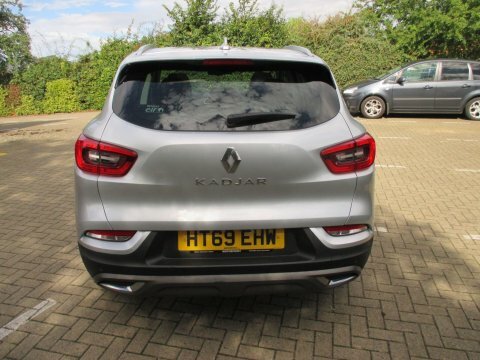 Renault Kadjar 1.3 Tce Gt Grey #5