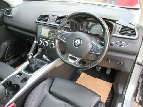 Renault Kadjar 1.3 Tce S Edition Euro 6 Ss White #18