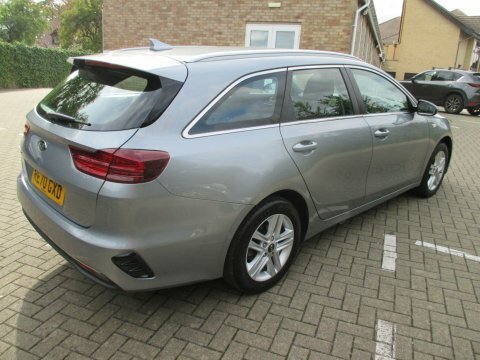 Kia Ceed 1.6 Crdi 2 Silver #5