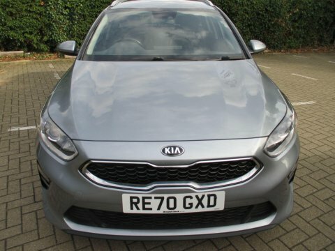 Kia Ceed 1.6 Crdi 2 Silver #3