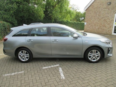 Kia Ceed 1.6 Crdi 2 Silver #6
