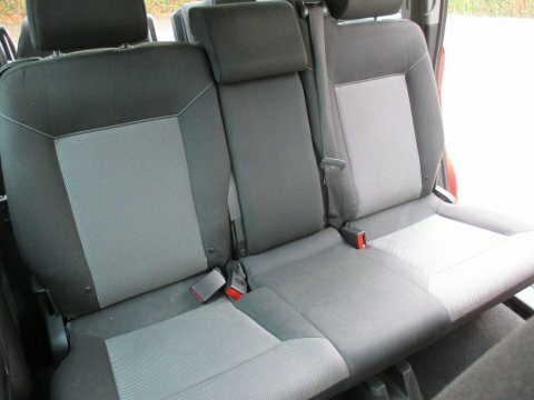Vauxhall Zafira Sri Cdti Silver #26