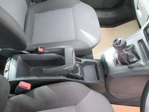 Vauxhall Zafira Sri Cdti Silver #20