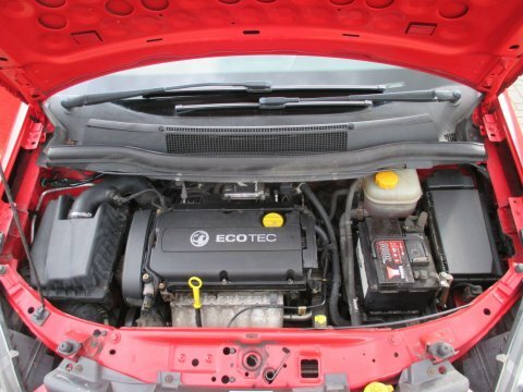Vauxhall Zafira Sri Cdti Silver #44