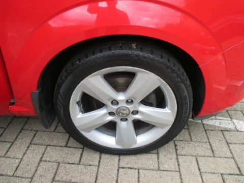 Vauxhall Zafira Sri Cdti Silver #11