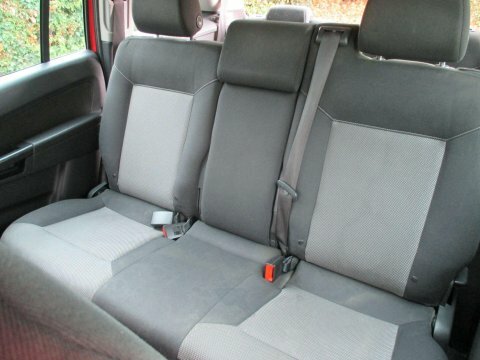 Vauxhall Zafira Sri Cdti Silver #25