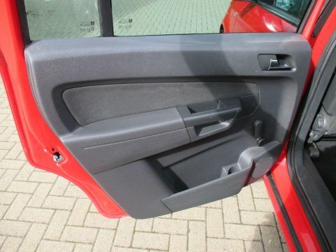 Vauxhall Zafira Sri Cdti Silver #42