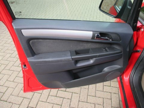 Vauxhall Zafira Sri Cdti Silver #43