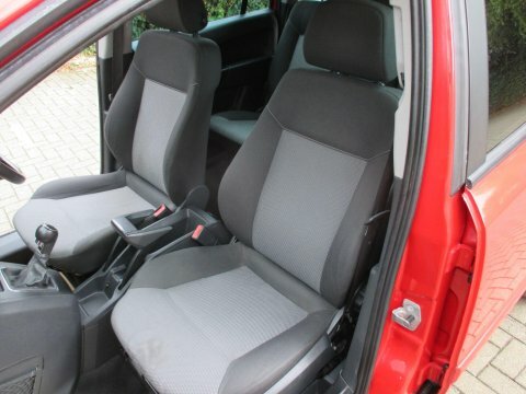 Vauxhall Zafira Sri Cdti Silver #23