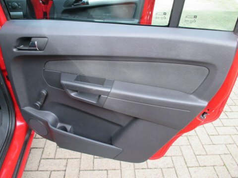 Vauxhall Zafira Sri Cdti Silver #41