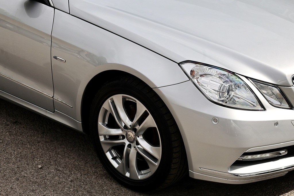 Mercedes-Benz E Class E250 Cdi Blueefficiency Sport Tip Red Roo White #30