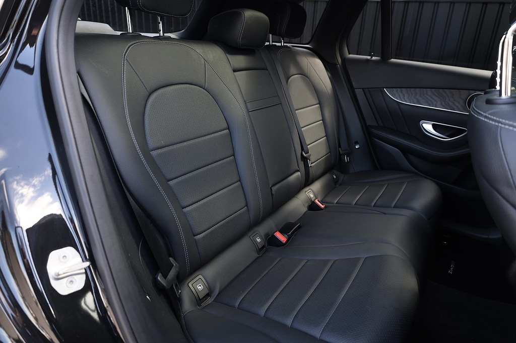 Mercedes-Benz GLC Class Suv Black #29
