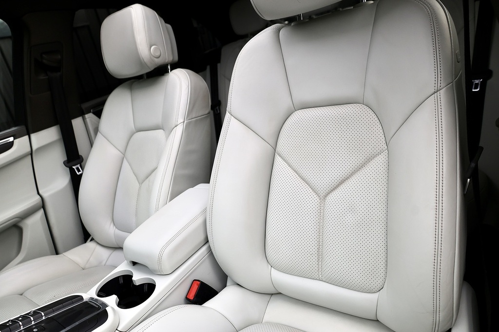 Porsche Macan 3.6 Turbo Pdk 400 Bhp Grey #12