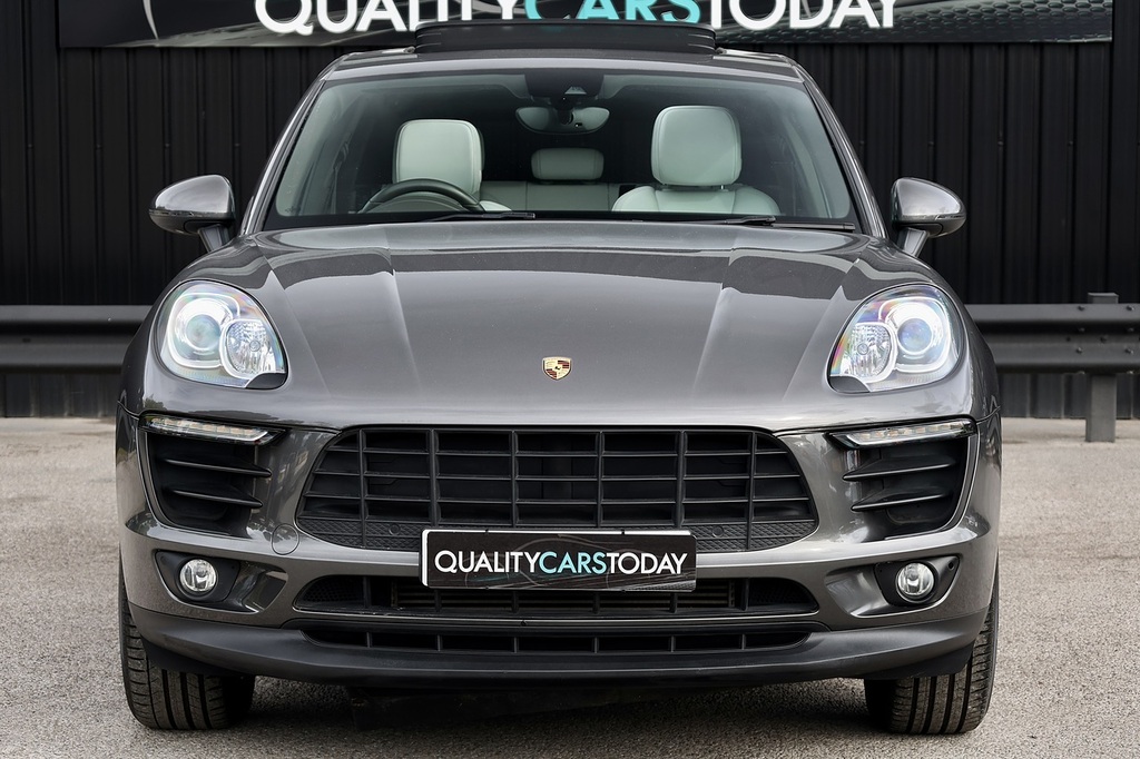 Porsche Macan Macan Grey #2