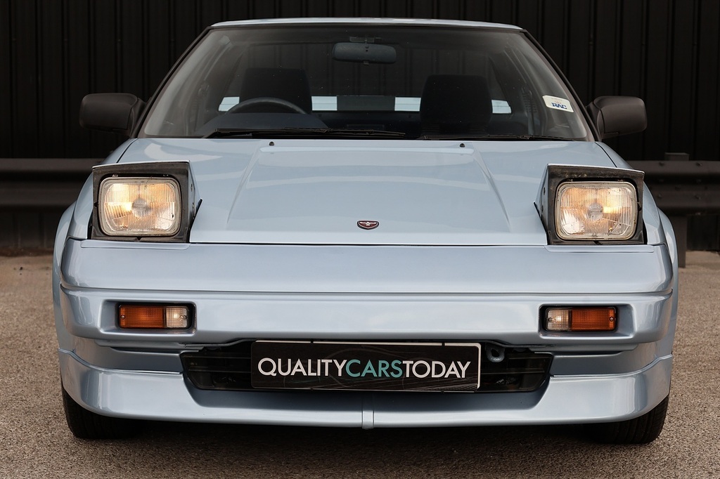 Toyota MR2 Mr2 Blue #5