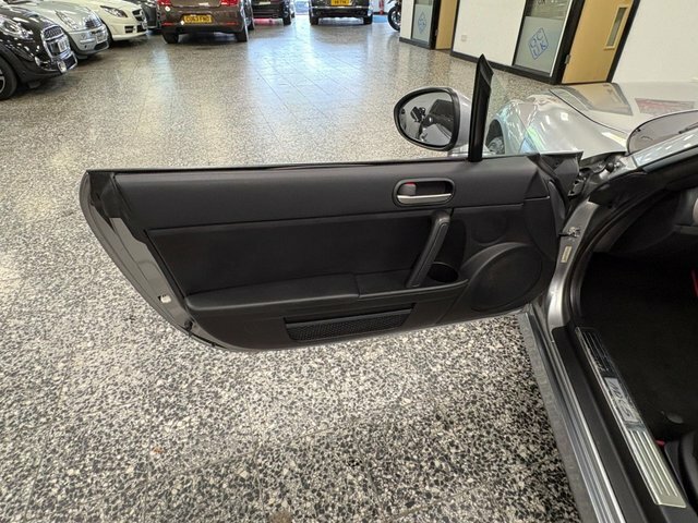 Mazda MX-5 Mx-5 Roadster Sport Black Red #29
