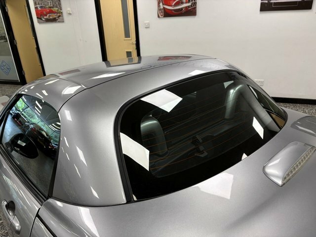 Mazda MX-5 Mx-5 Roadster Sport Black Red #40