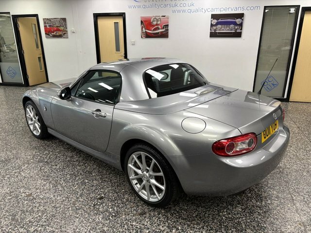 Mazda MX-5 Mx-5 Roadster Sport Black Red #39